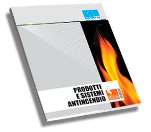 Catalogo prodotti e sistemi antincendio - SDM